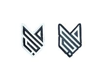 Toppa patch ricamata Jannik