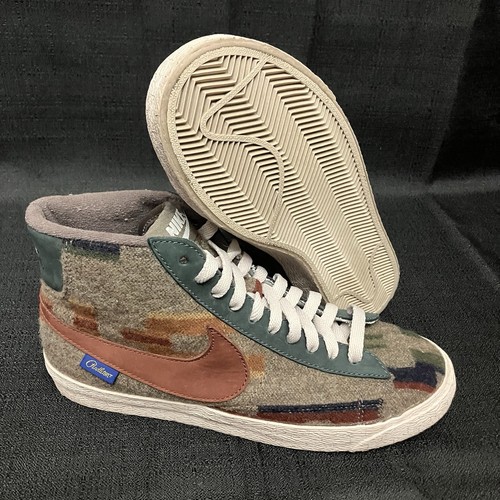 Scarpe nike blazer - scarpe, mid